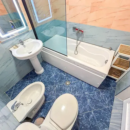 Διαμέρισμα Driftwood Luxury *