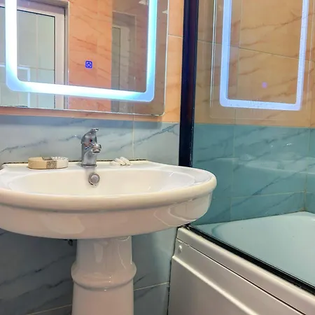 Apartman Driftwood Luxury Durrës