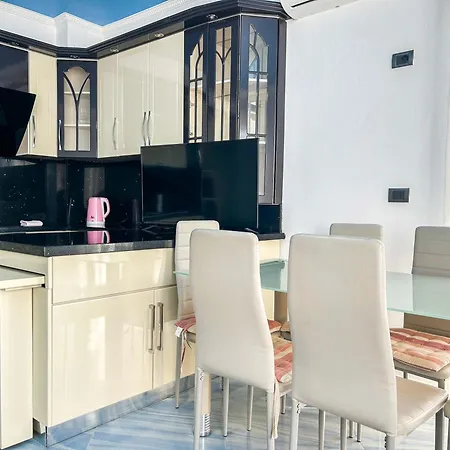 Driftwood Luxury Apartman