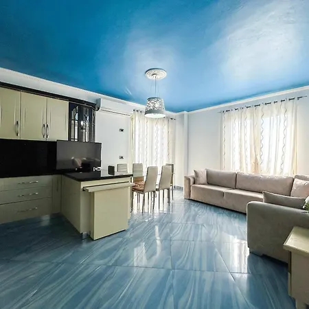 Driftwood Luxury Apartman Durrës