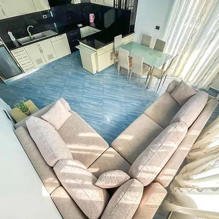 Apartman Driftwood Luxury Durrës