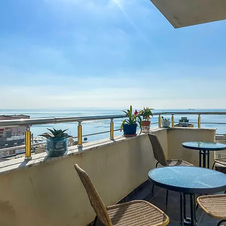 Driftwood Luxury * Durrës